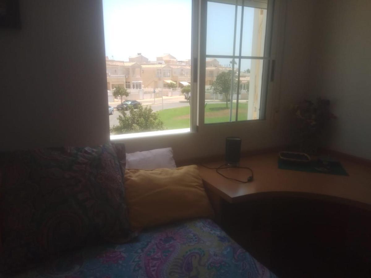 Bnb Casa Frente Al Lago Rosa Torrevieja Exterior foto